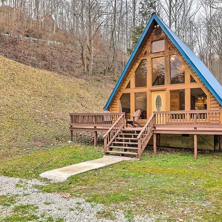 Cozy Yatesville Lake Cabin Rental In Louisa! Bagian luar foto