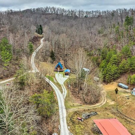 Cozy Yatesville Lake Cabin Rental In Louisa! Bagian luar foto