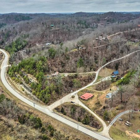 Cozy Yatesville Lake Cabin Rental In Louisa! Bagian luar foto